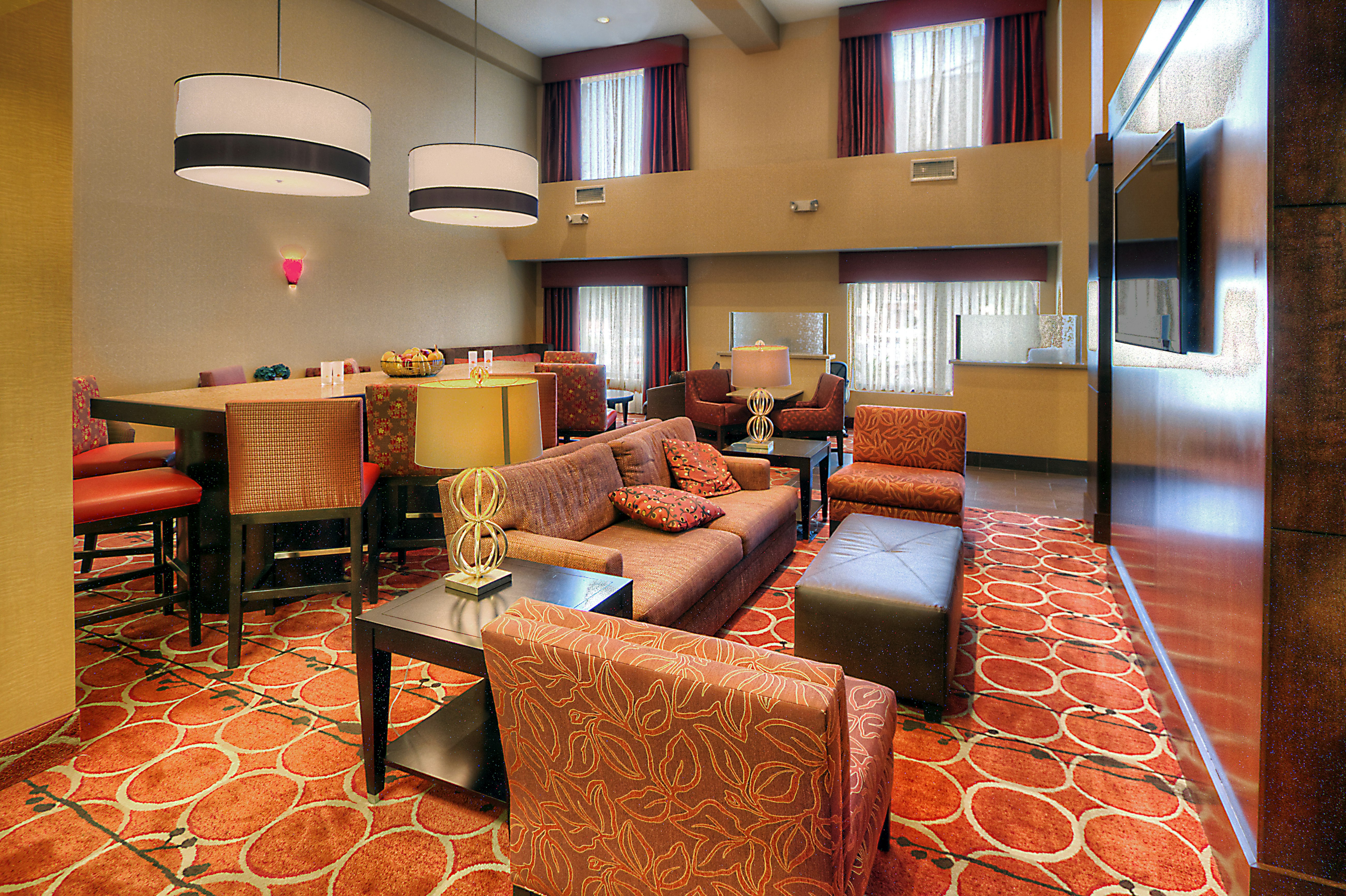 Hampton Inn Suites Las Vegas Henderson 37/61