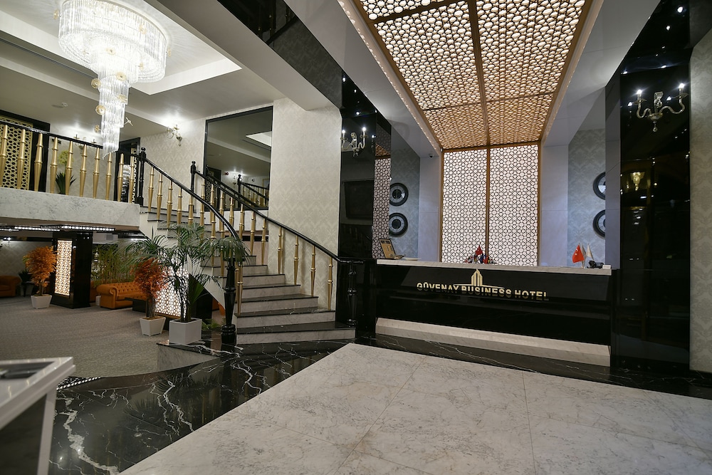 Guvenay Business Hotel 8/66