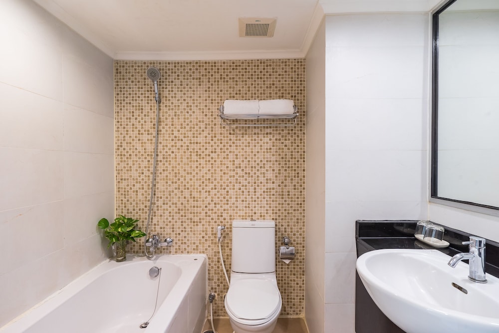 Citin Pratunam Hotel 66/67