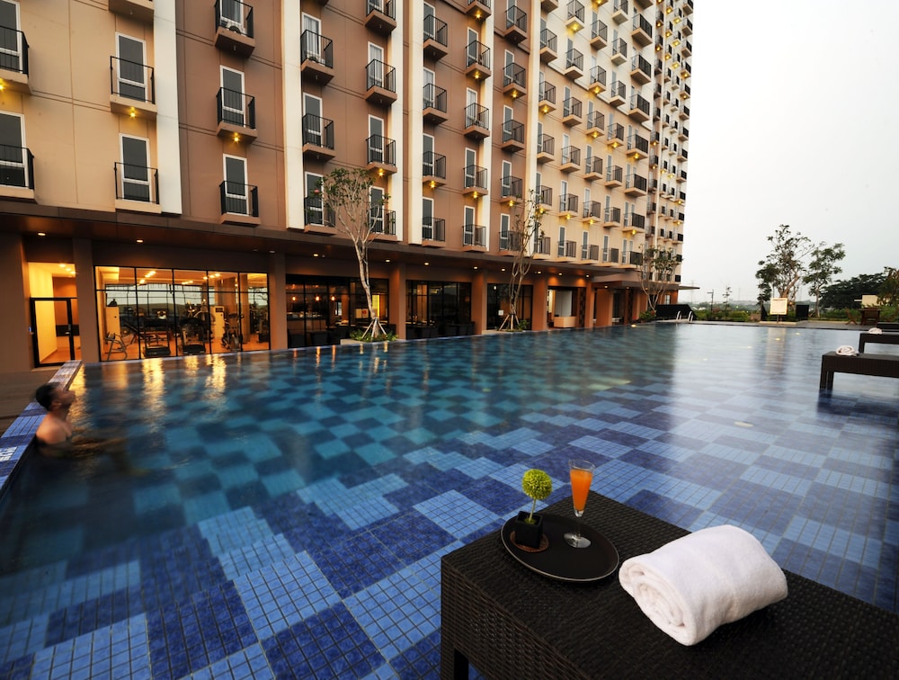 Azalea Suites Cikarang by Jayakarta Group 4/33