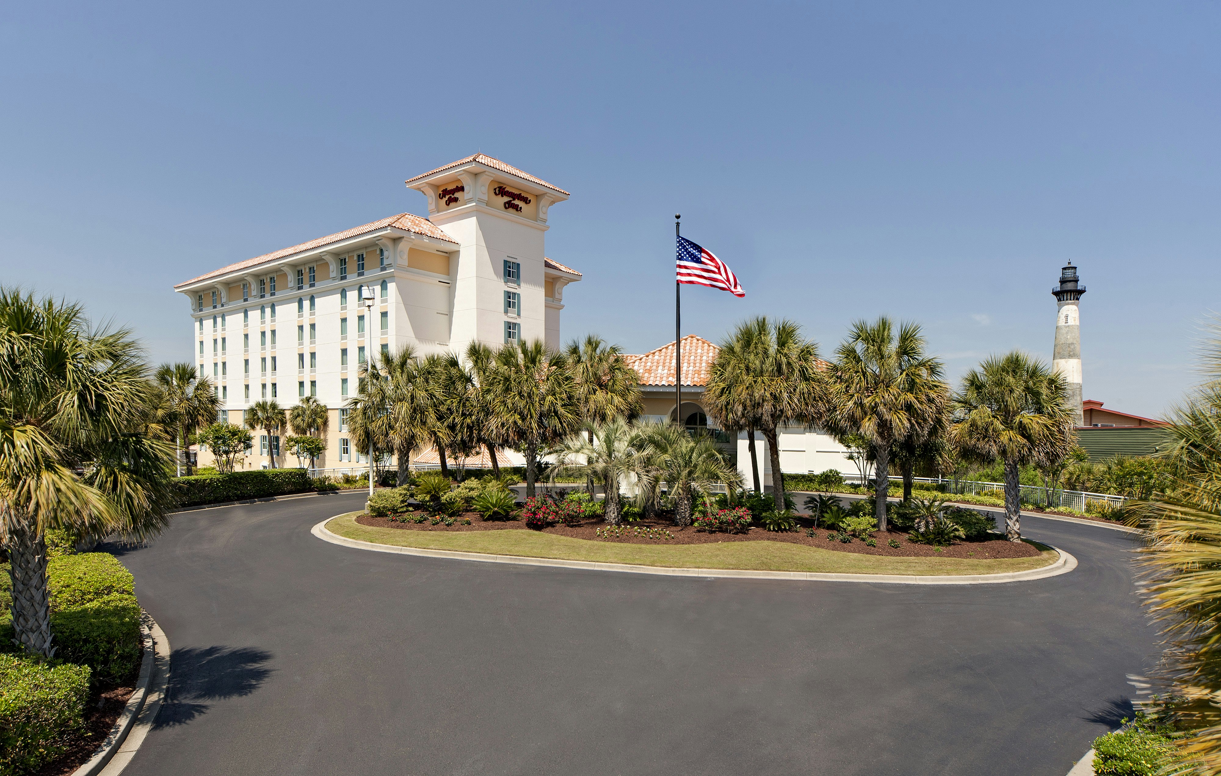Hampton Inn Myrtle Beach Broadway At The Beach 34/35