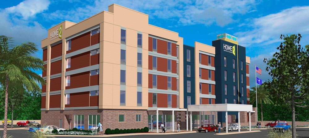 南卡罗来纳佛罗伦萨希尔顿惠庭酒店(Home2 Suites by Hilton Florence, SC) 图片5