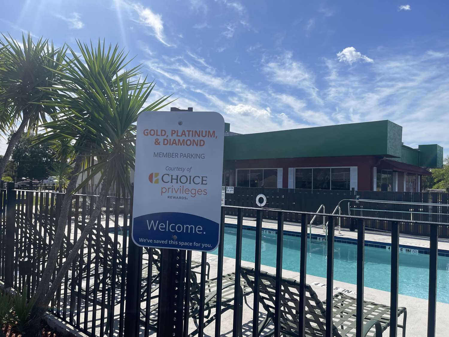 Rodeway Inn Lake Wales - Winter Haven 2/21