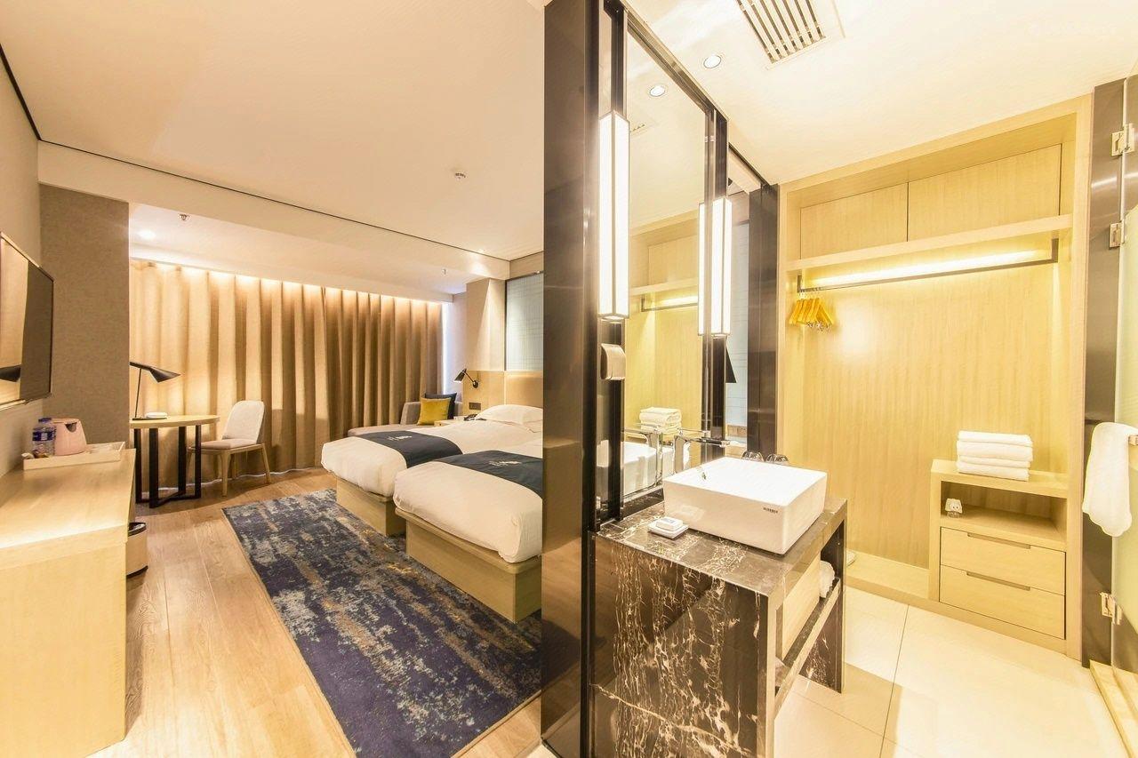 Echarm Hotel Sanfang Qixiang Dongjiekou 51/52