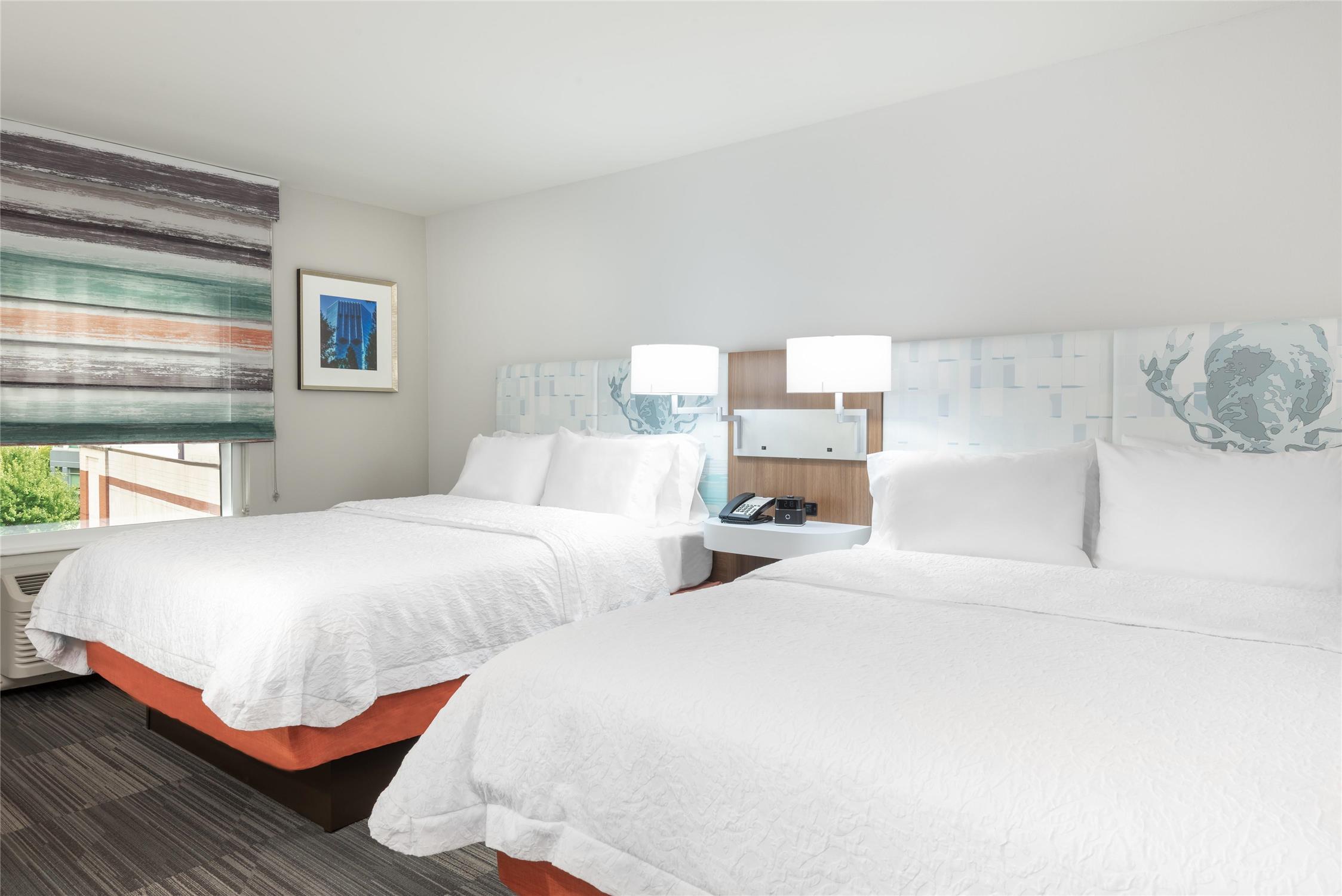 STUDIO, SUITE, 2 QUEEN BEDS