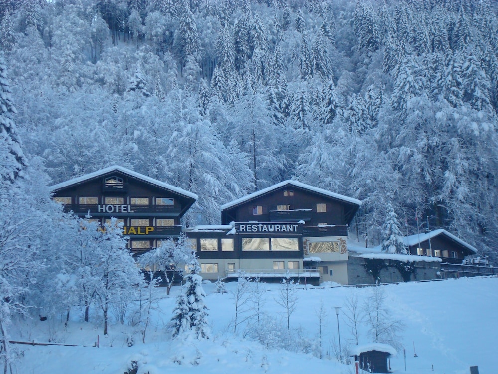 Banklialp Hotel - Restaurant 2/62