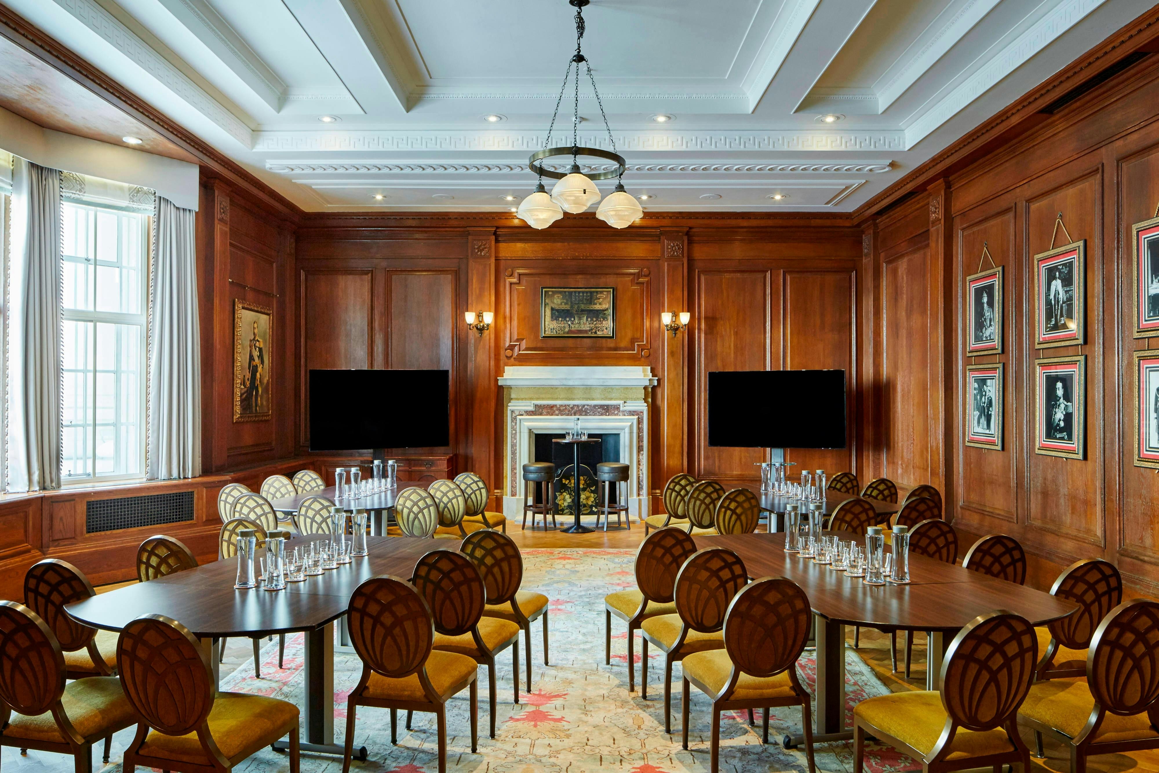 London Marriott County Hall 42/47