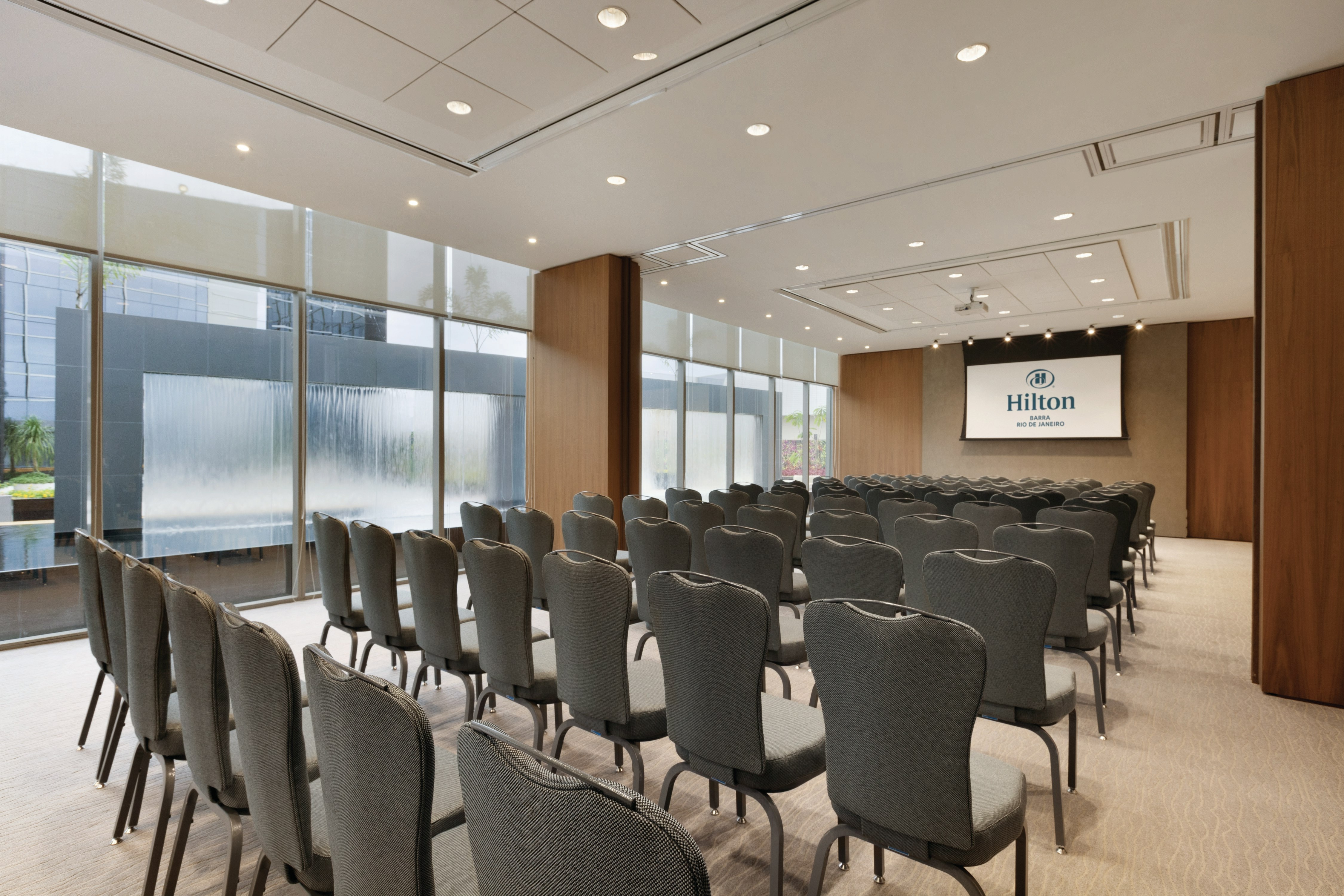 Hilton Barra Rio De Janeiro 77/85
