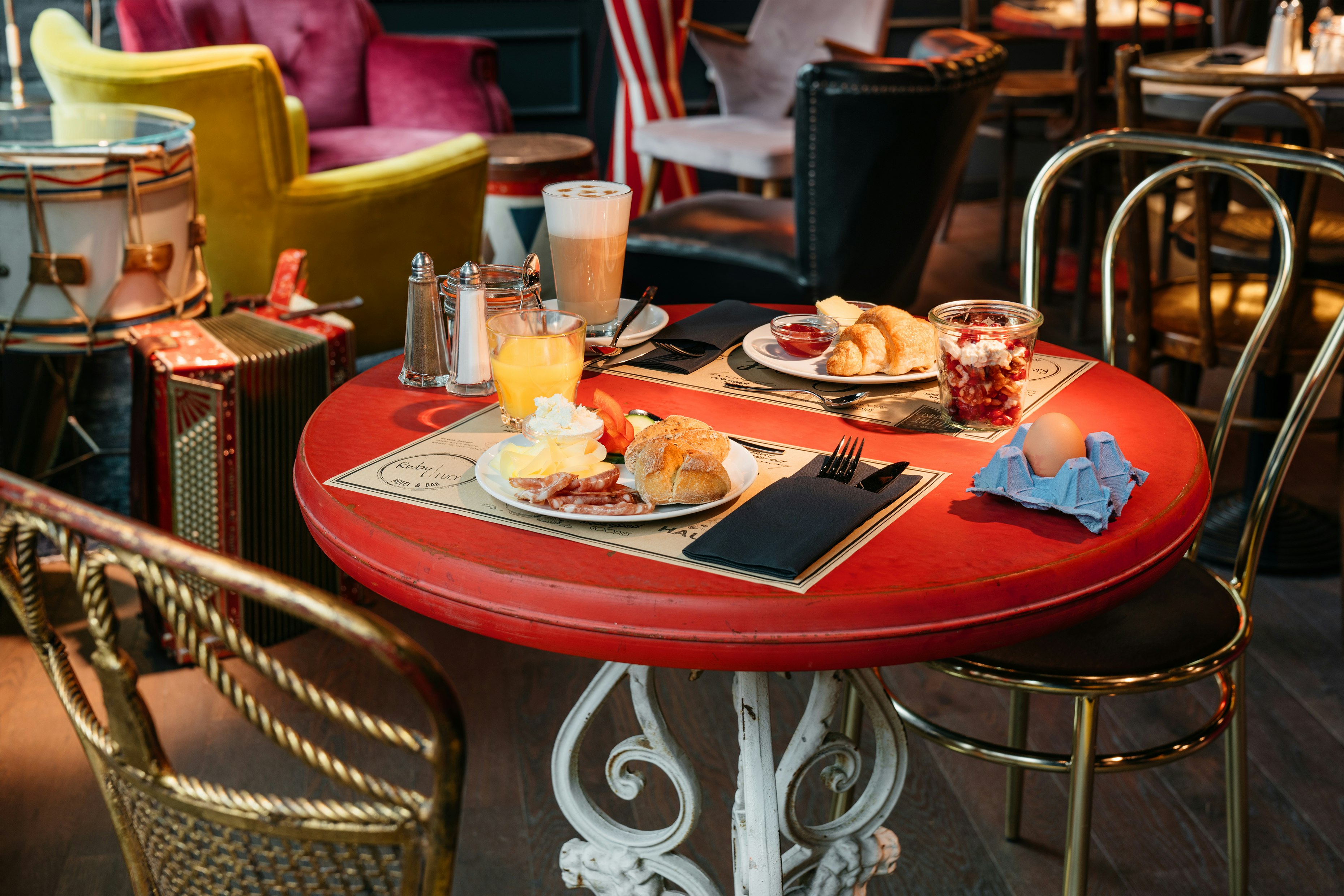Ruby Lucy Hotel London 51/56