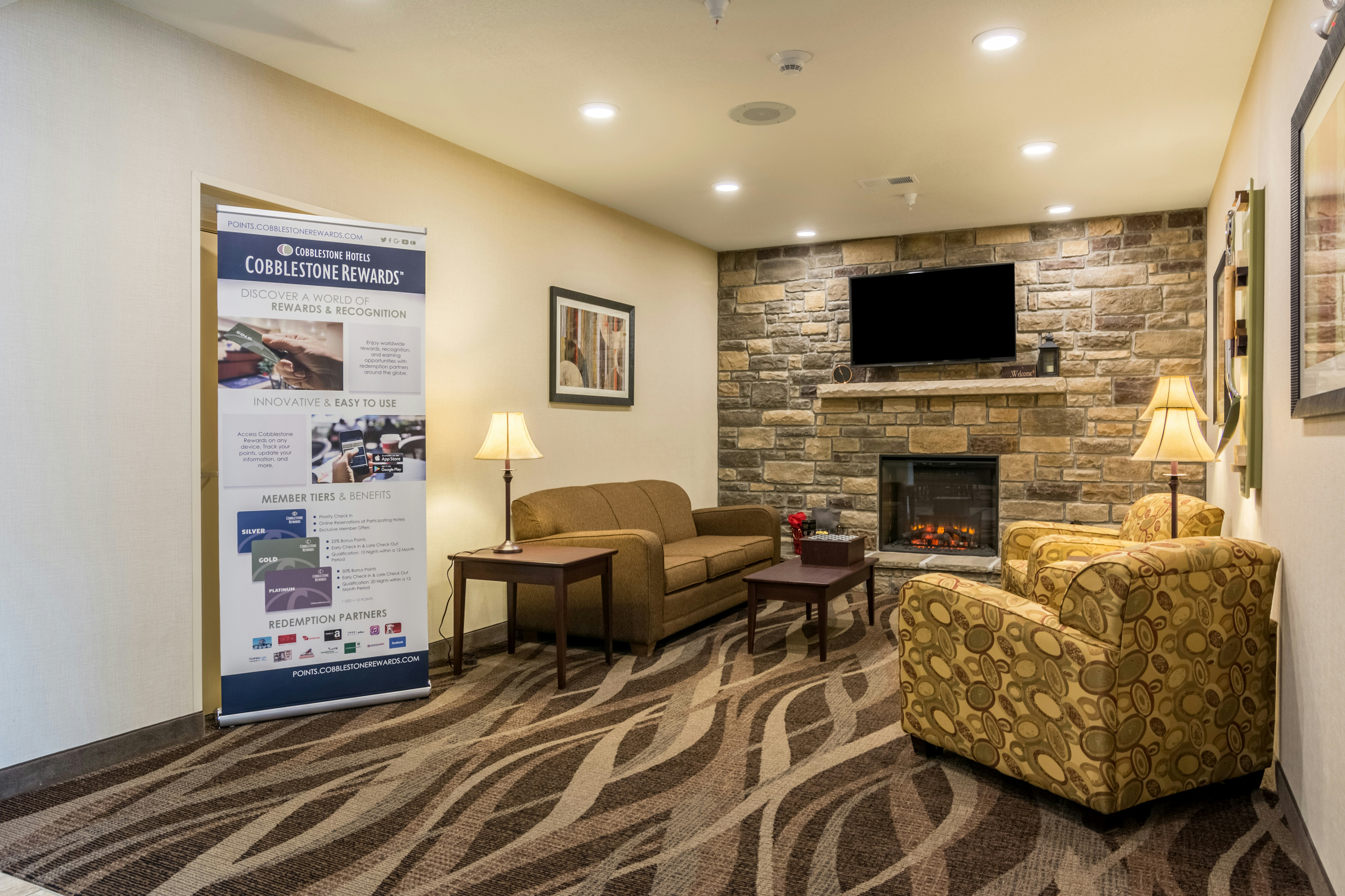 Cobblestone Hotel and Suites - Erie 33/50