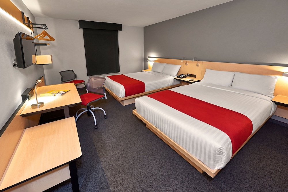 Room Two Double Beds
