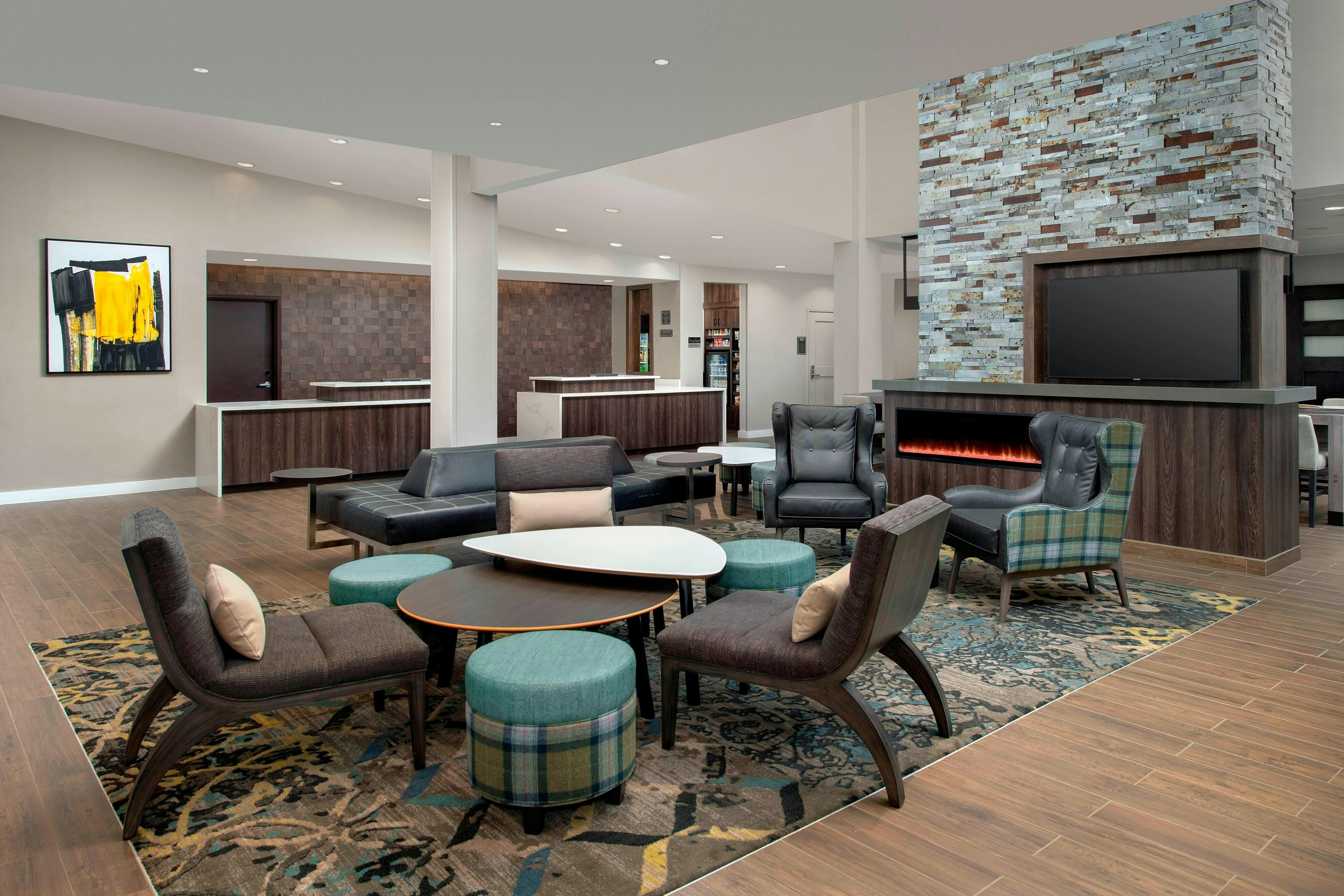 Residence Inn By Marriott Lubbock Southwest 37/42