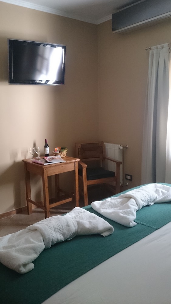 Hotel Antiguo Camino 15/67