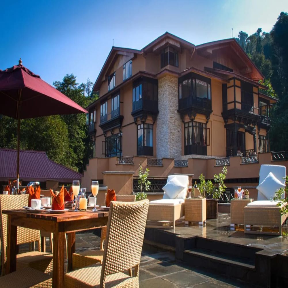 Club Mahindra Chumbi 6/26