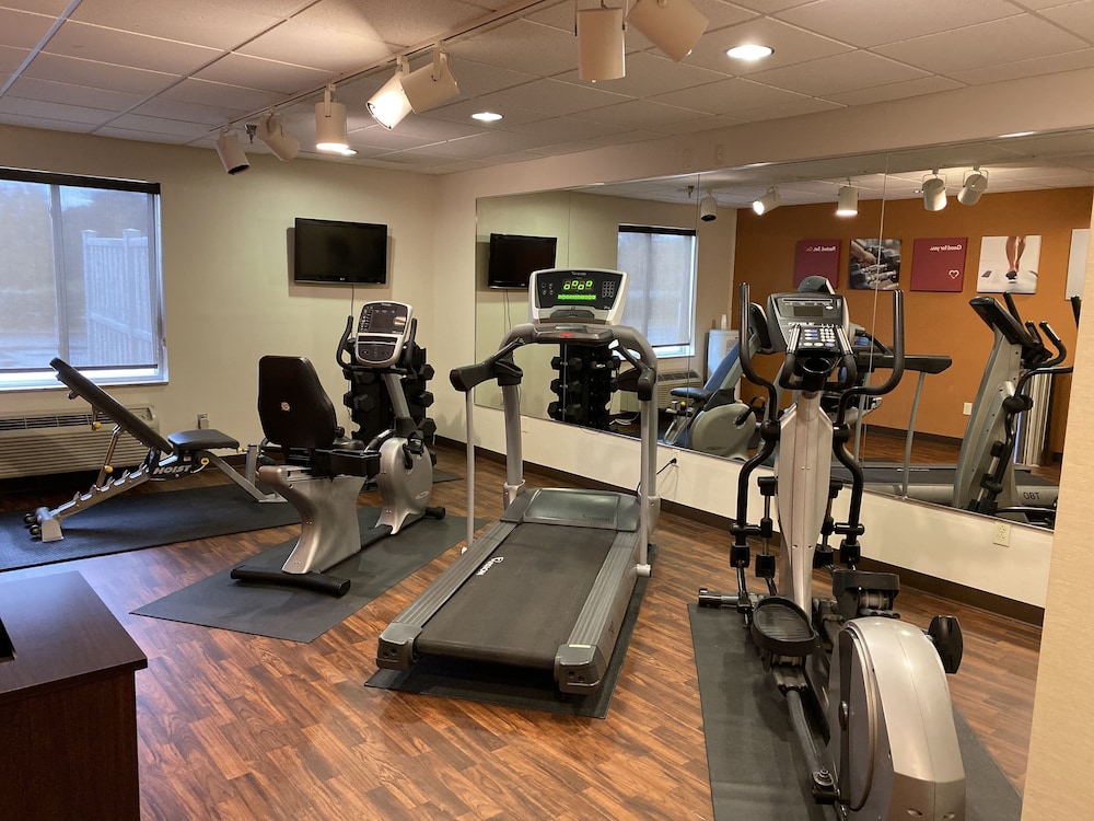 Comfort Suites Coralville 25/37