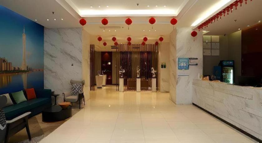 City Comfort Inn (Guangzhou Baiyun Mountain) 9/52