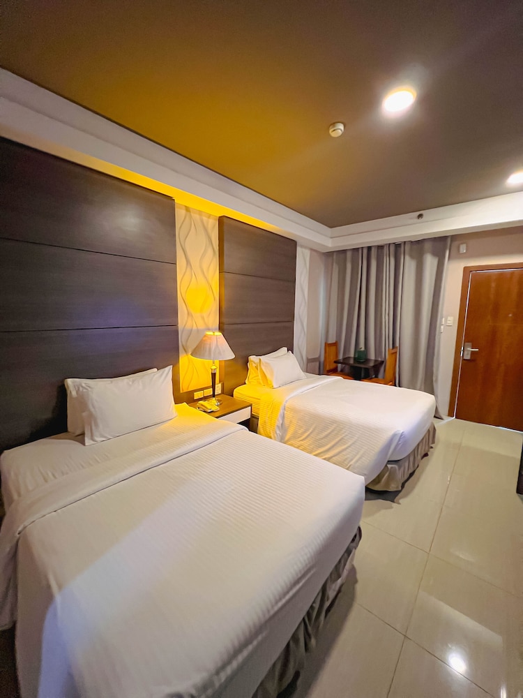 Superior, 2 Double Beds