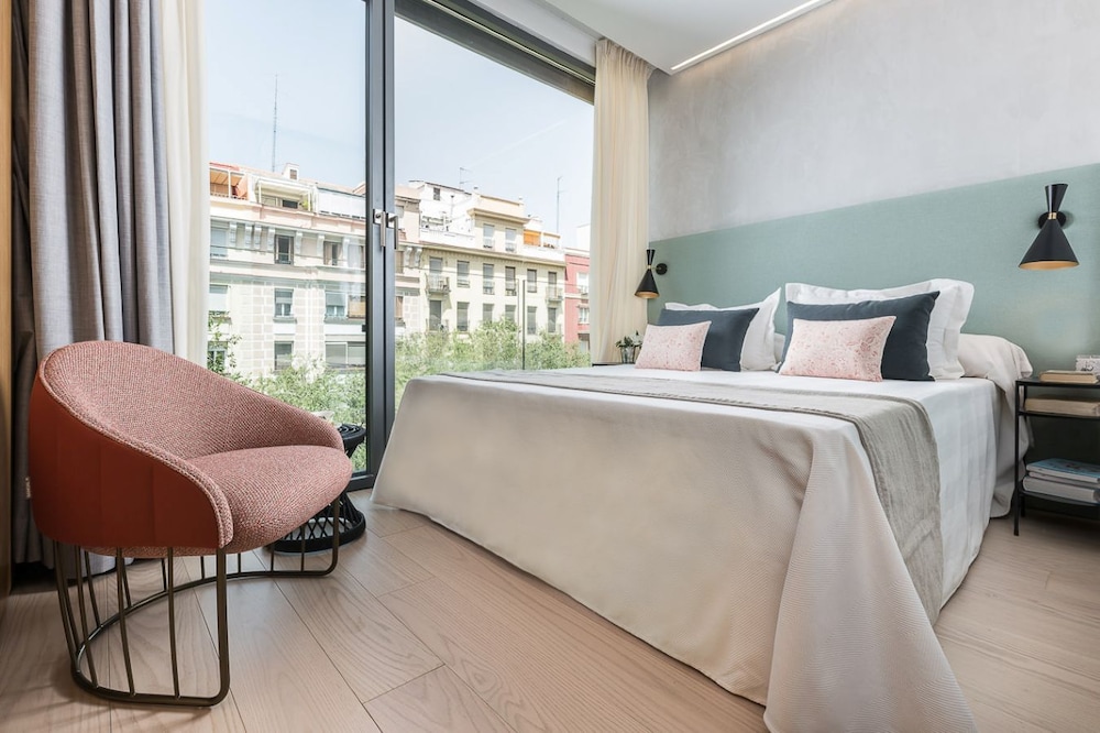 Apartamentos Hoom Juan Bravo 56 17/49