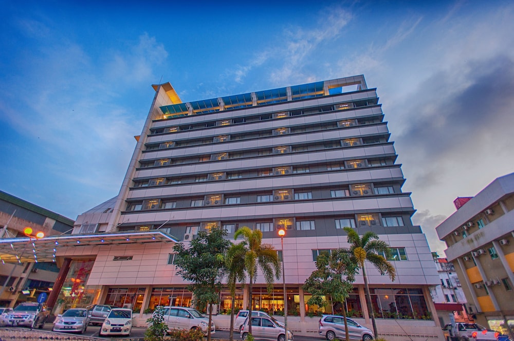 Margherita Plaza Hotel 1/63