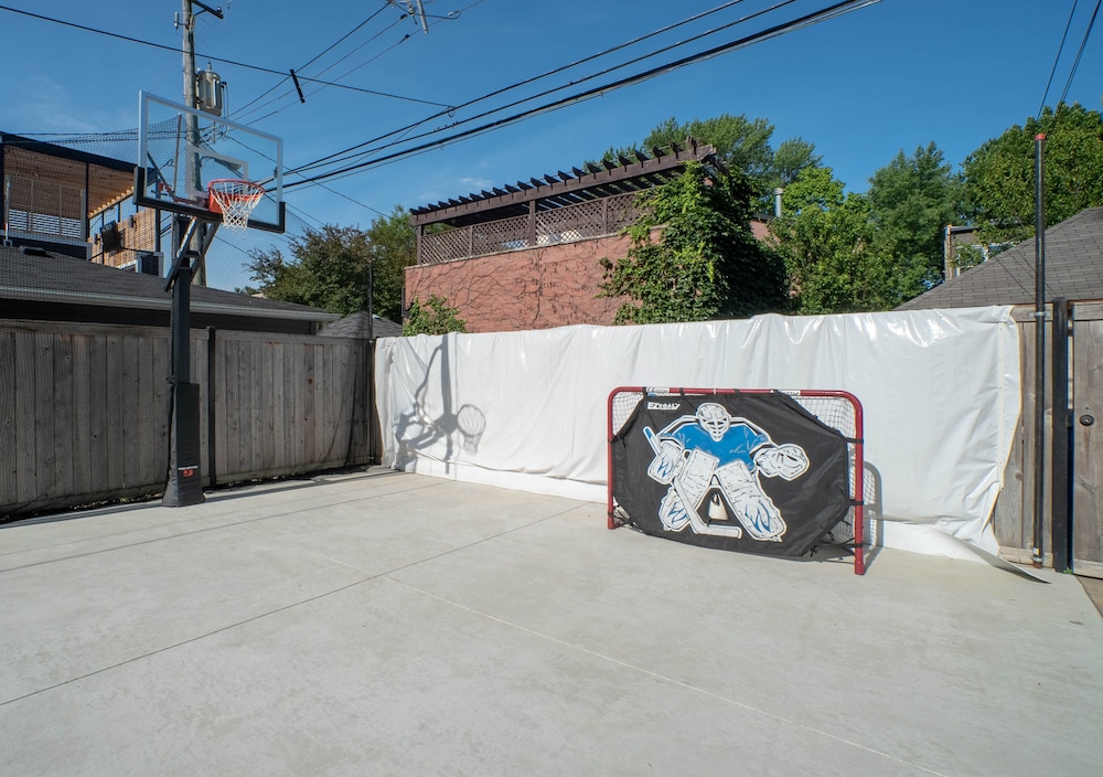 amenities