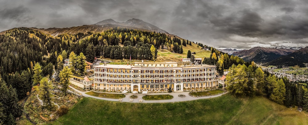 Schatzalp Snow &amp; Mountain Resort 68/71