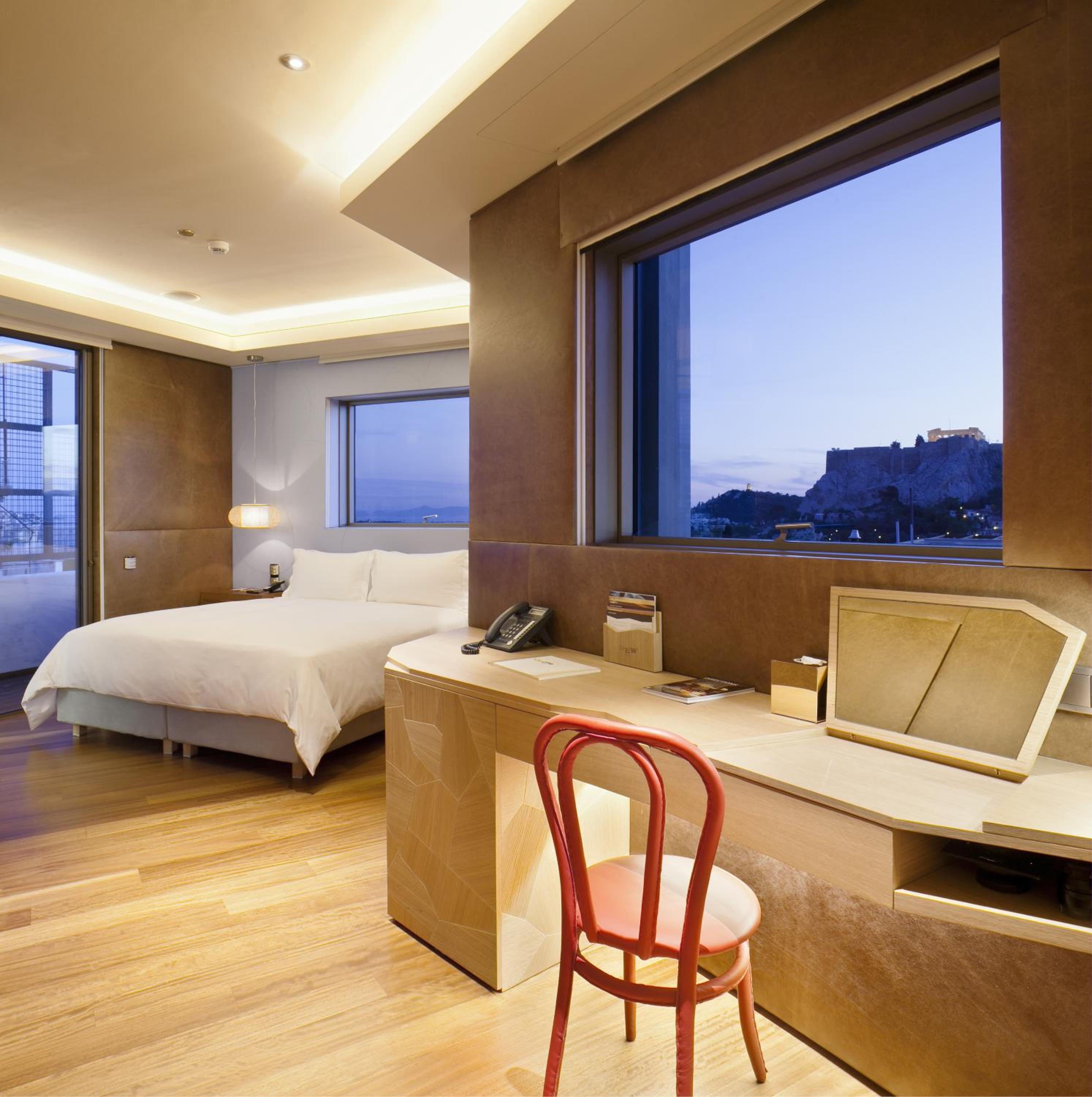 Penthouse, Acropolis View