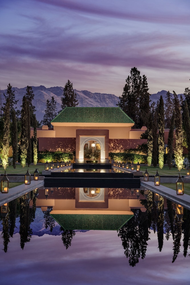 The Oberoi Marrakech in MARRAKECH