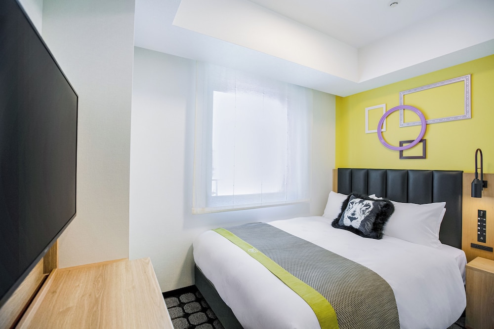 COMFORT, DOUBLE BED