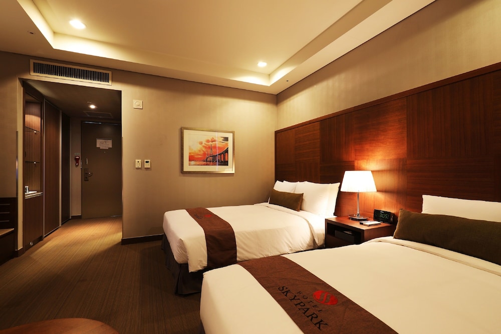 Bridge Hotel Incheon Songdo 18/63