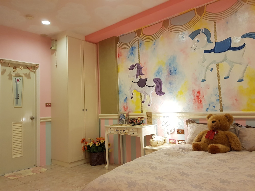 Flower Heart Bed and Breakfast 25/34