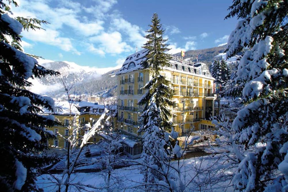 Hotel Salzburger Hof 9/83