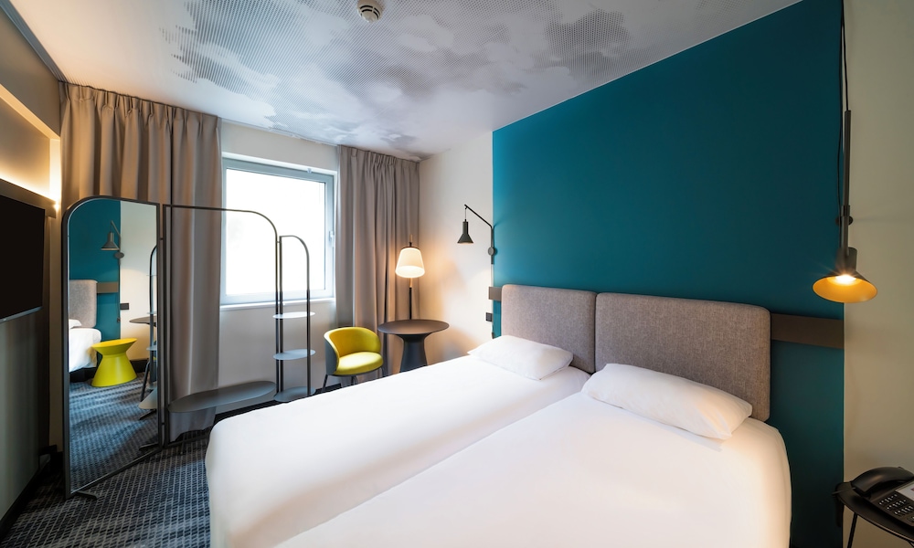 Ibis Praha Wenceslas Square Hotel 16/58