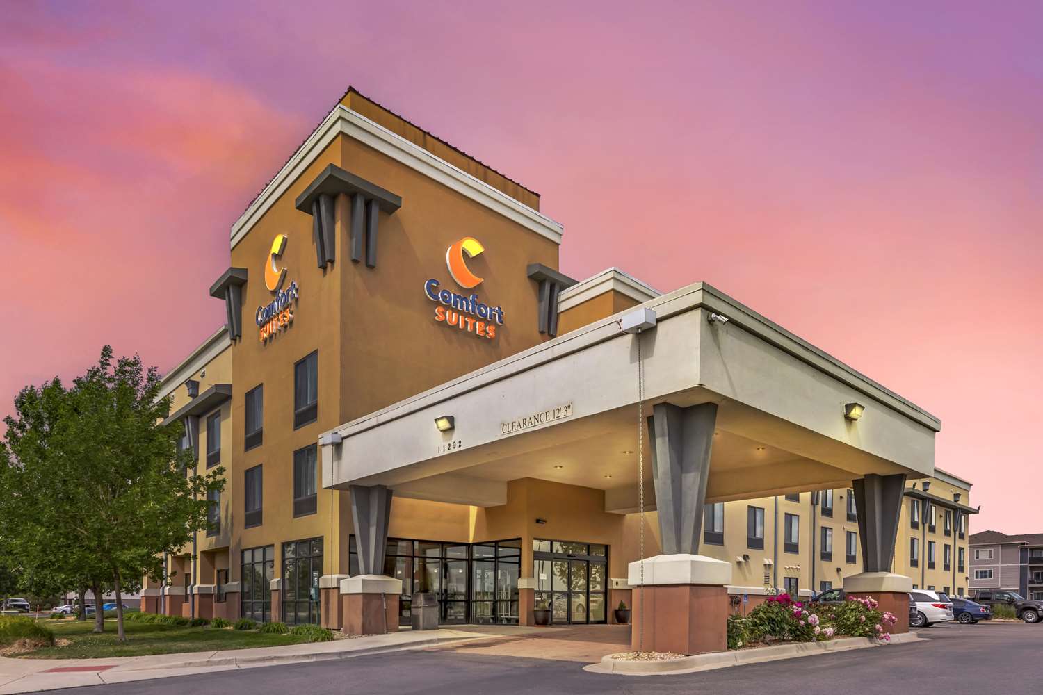 Comfort Suites Longmont, CO 1/8