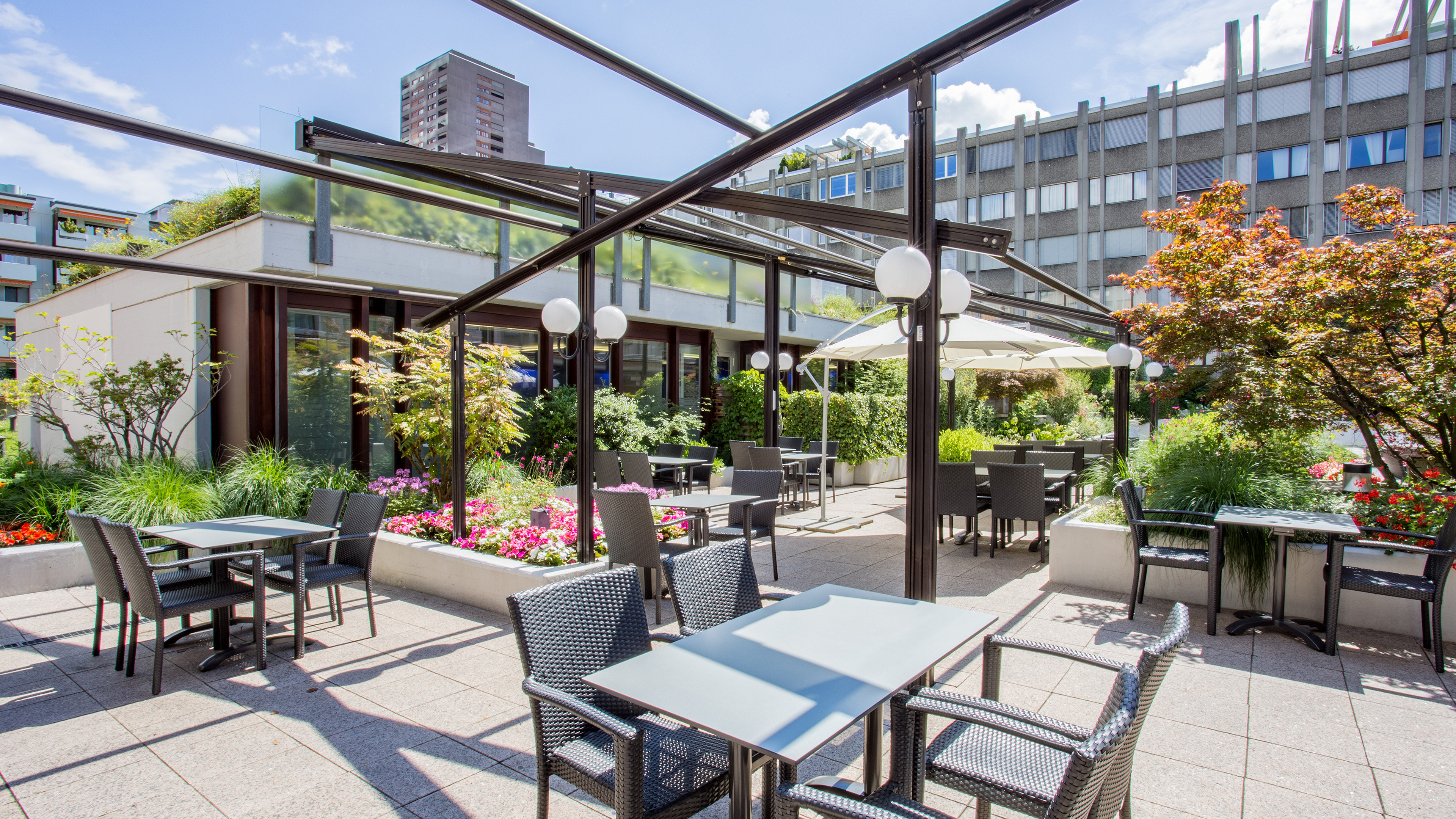 Crowne Plaza Zurich 34/50