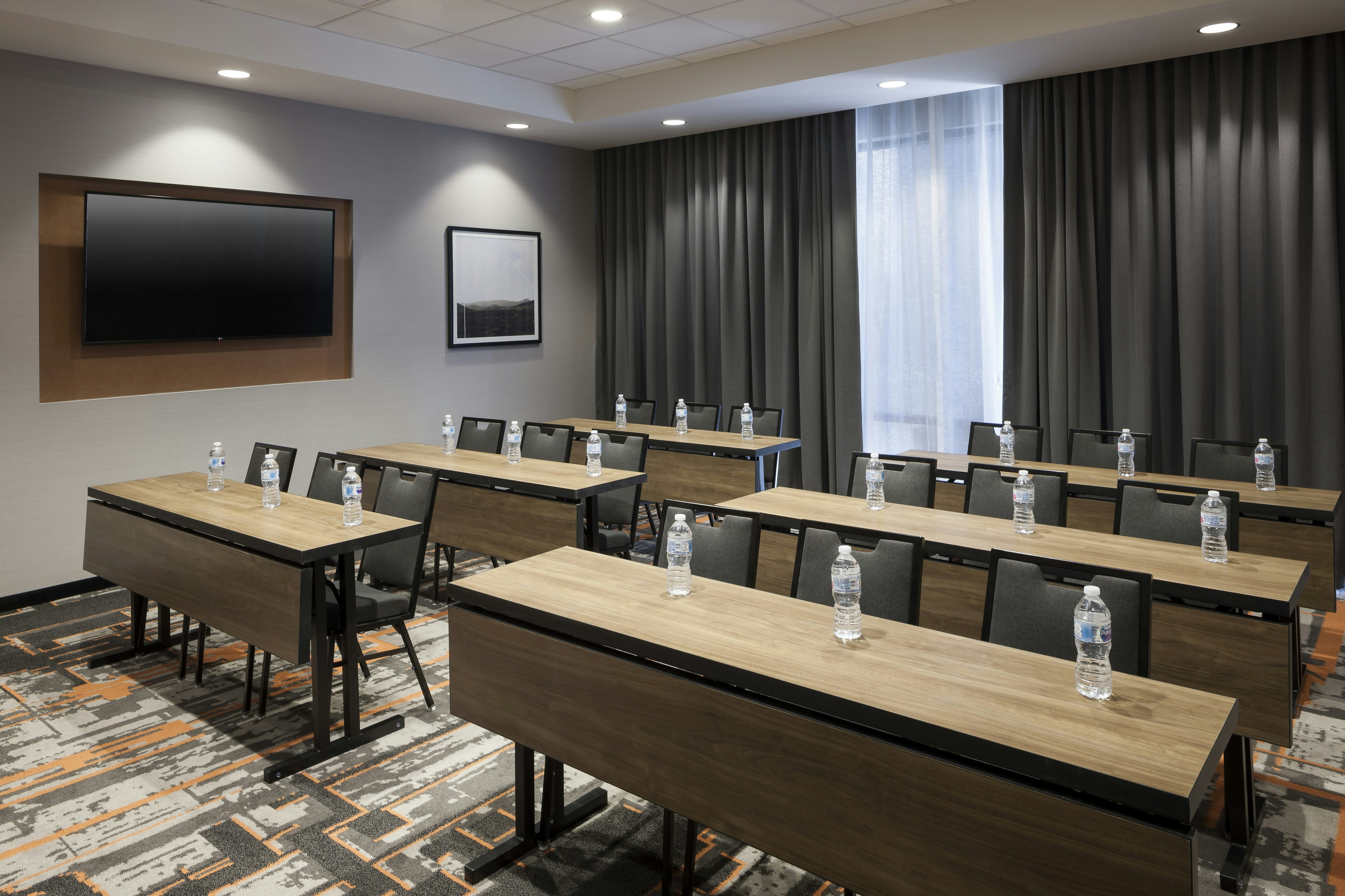 Hampton Inn Suites Phoenix Downtown 37/44