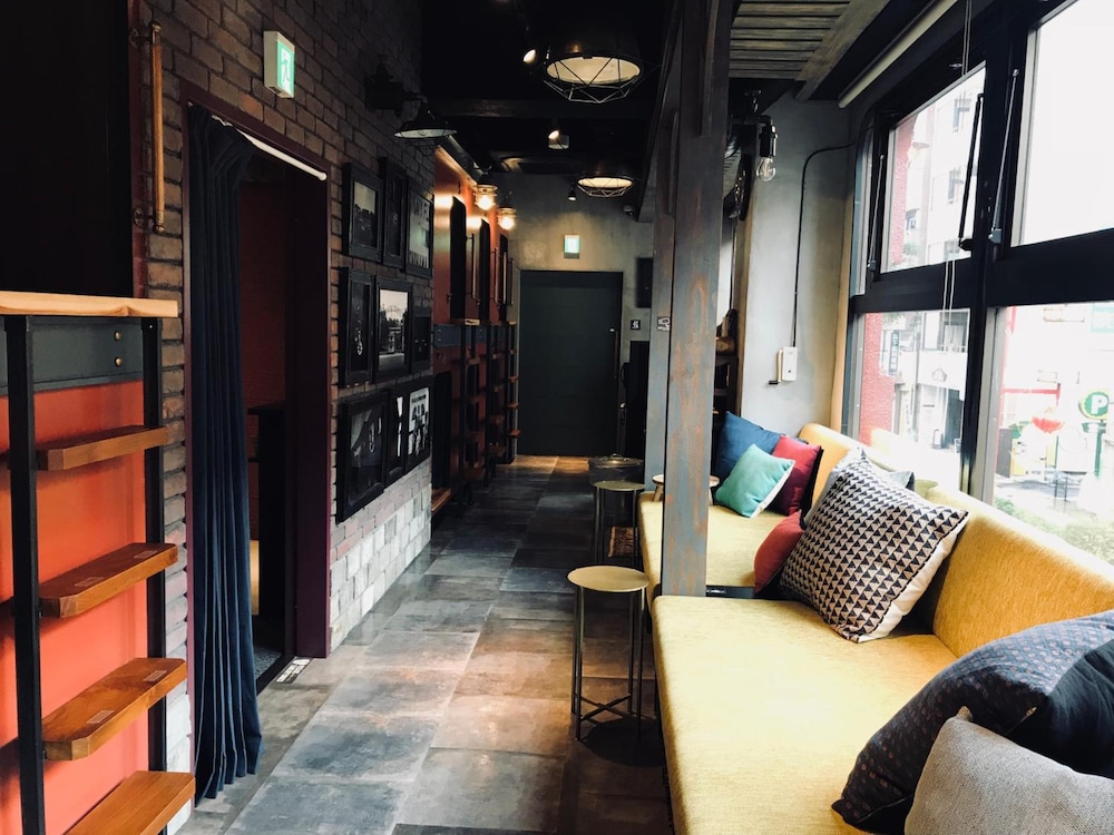HARE-TABI SAUNA&INN YOKOHAMA 35/50