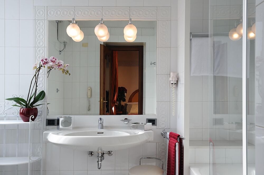 غرفة سوبيريور بسرير مزدوج أو سريرين منفصلين، Hotel Farnese 7/7