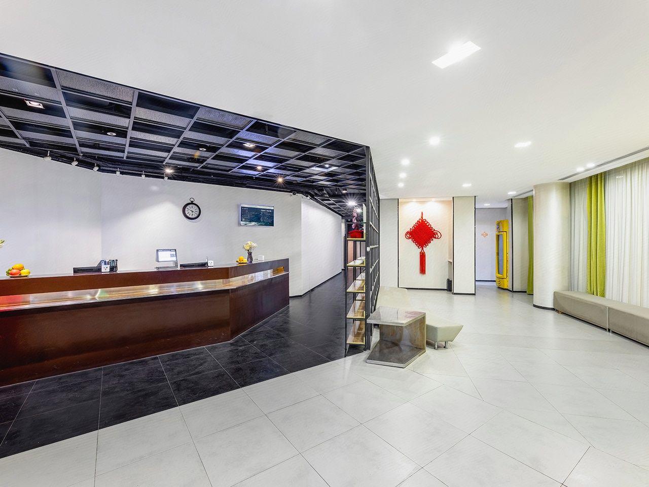 Jinjiang Inn Select (Tianjin Xiaobailou Metro Station) 16/54