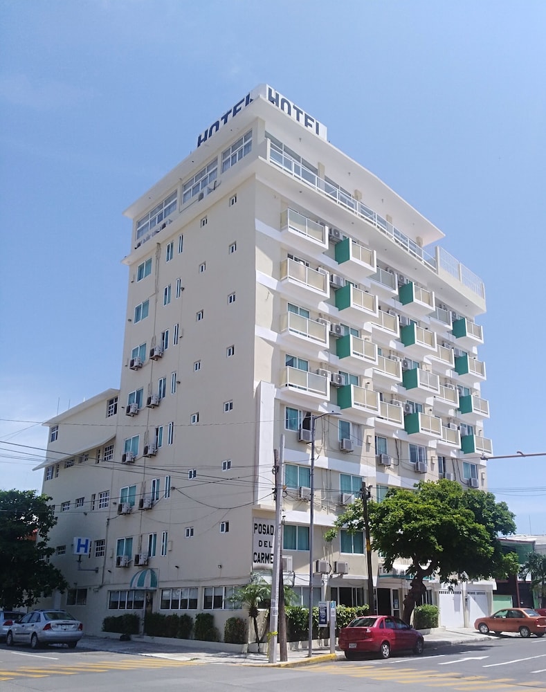 Hotel Posada del Carmen 2/44