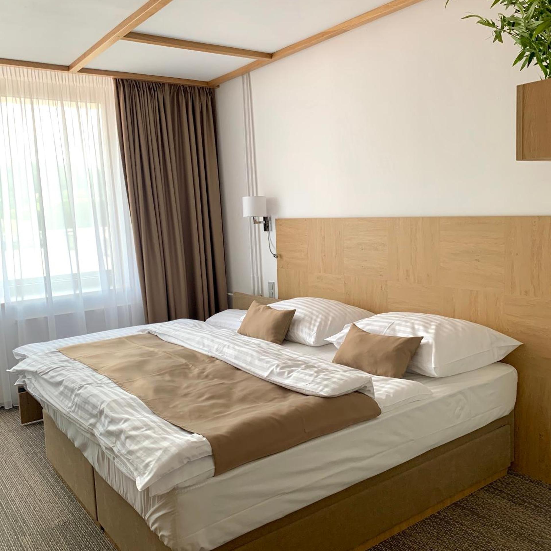 Superior, Double Bed