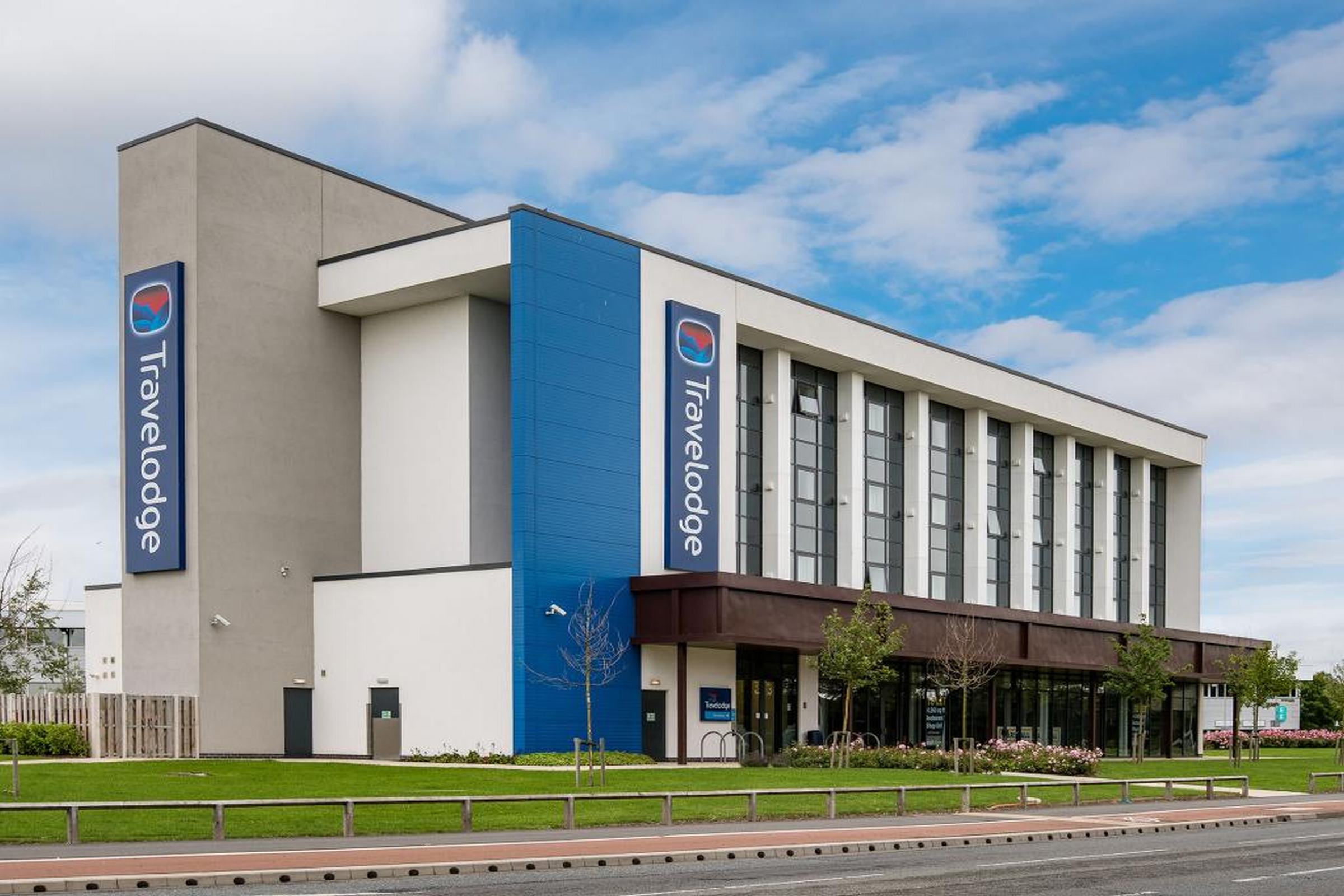 Travelodge Darlington 5/23