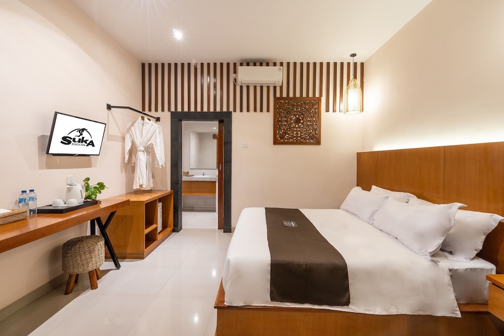 DELUXE, TWIN BEDS