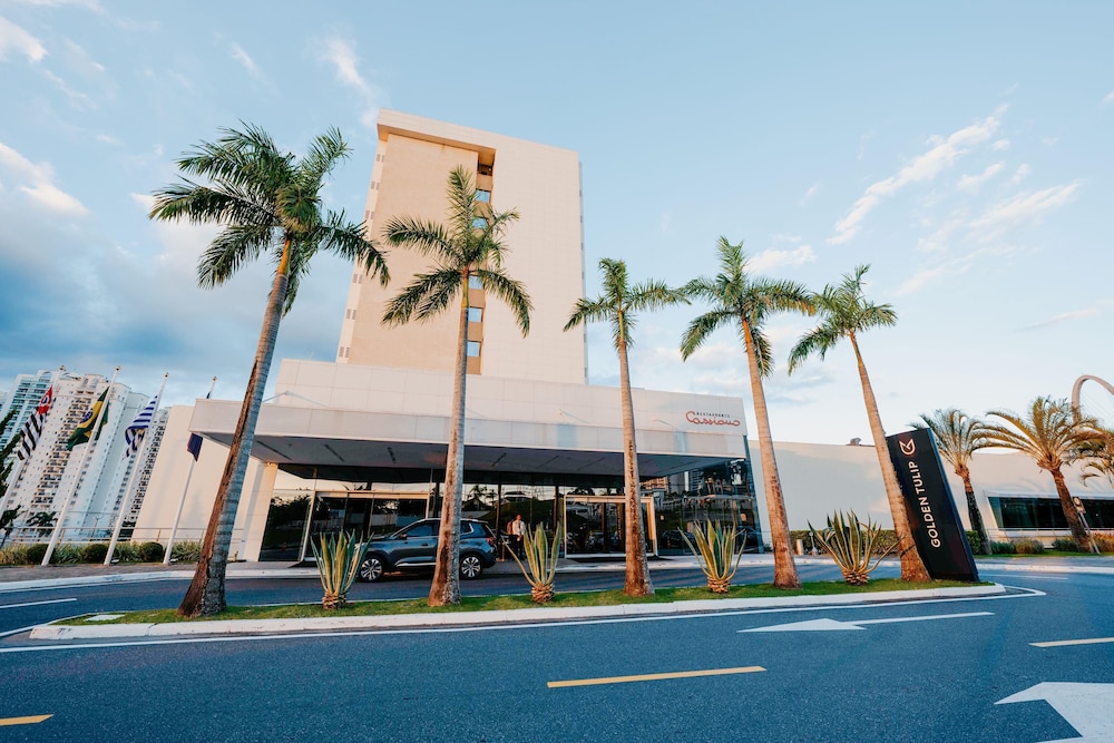Golden Tulip Sao Jose Dos Campos 45/50
