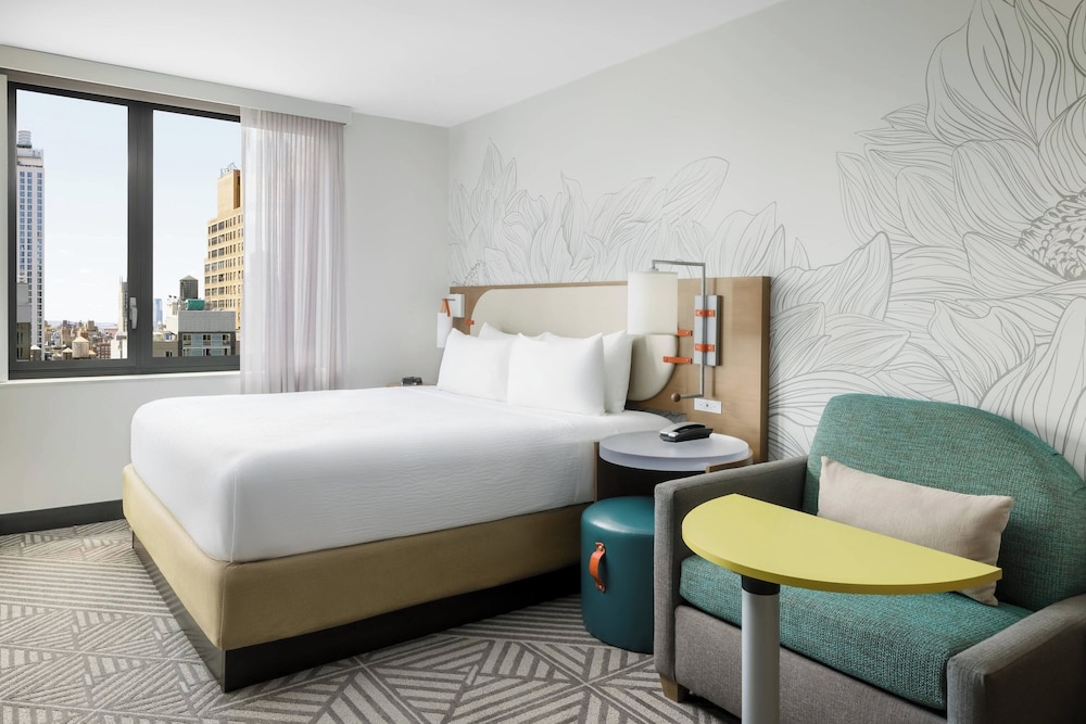 SpringHill Suites by Marriott New York Manhattan/Chelsea 9/26