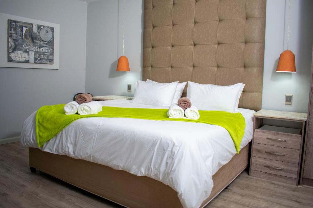 Bergsig Guesthouse 20/29
