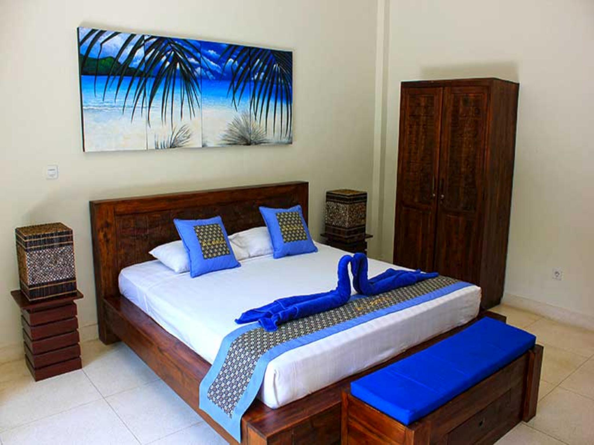 Superior, Double or Twin Bed