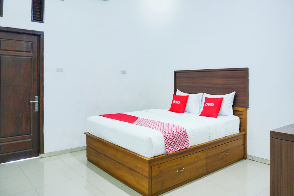 Hotel O Teluk Betung Near Water Park Lembah Hijau Formerly Kanajiwa Guesthouse 1 26/66