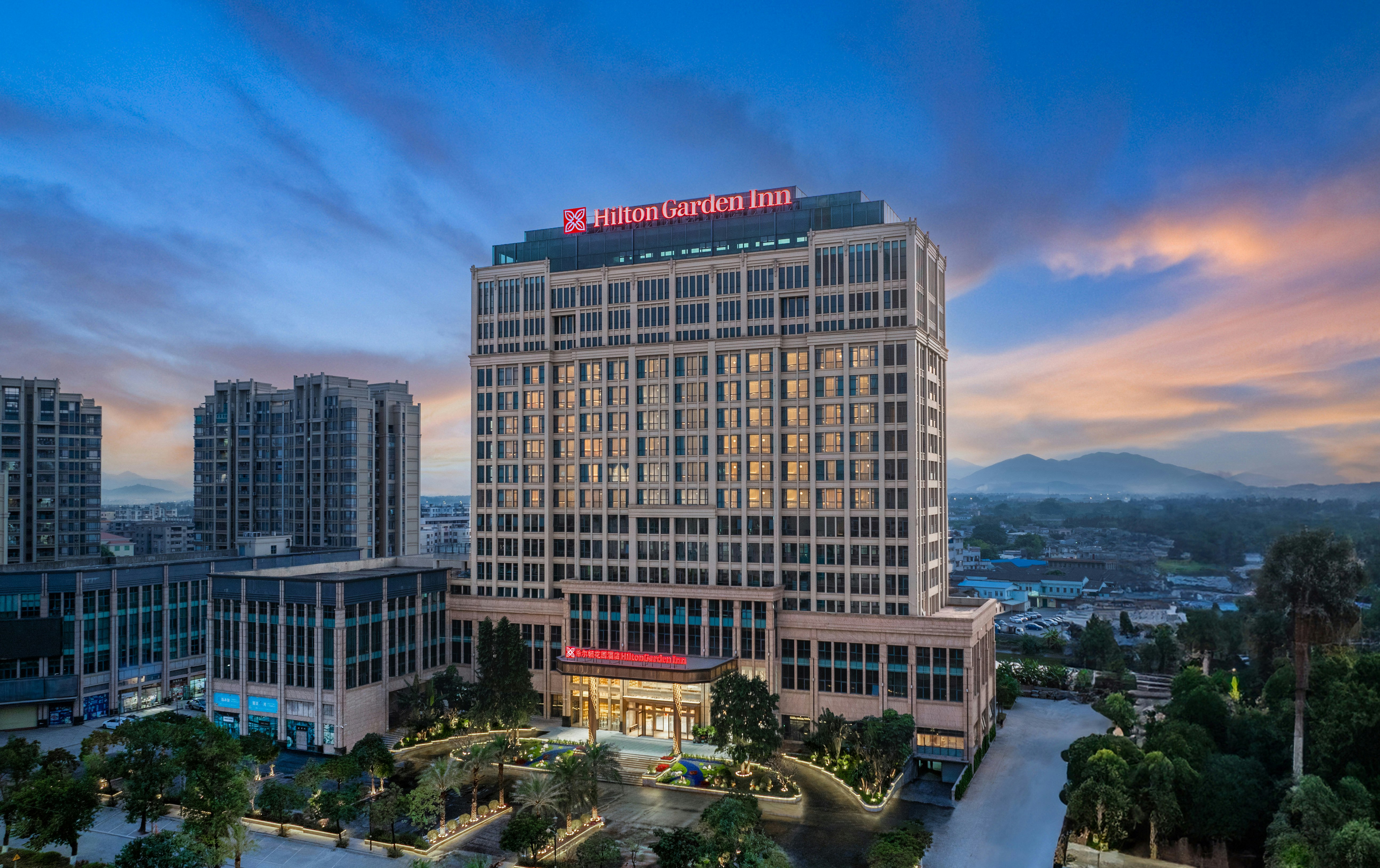 Hilton Garden Inn Jiangmen Xinhui 2/64