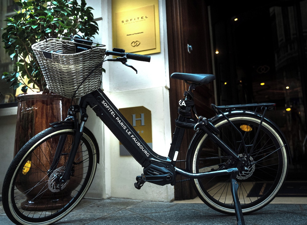 SOFITEL PARIS LE FAUBOURG 34/75