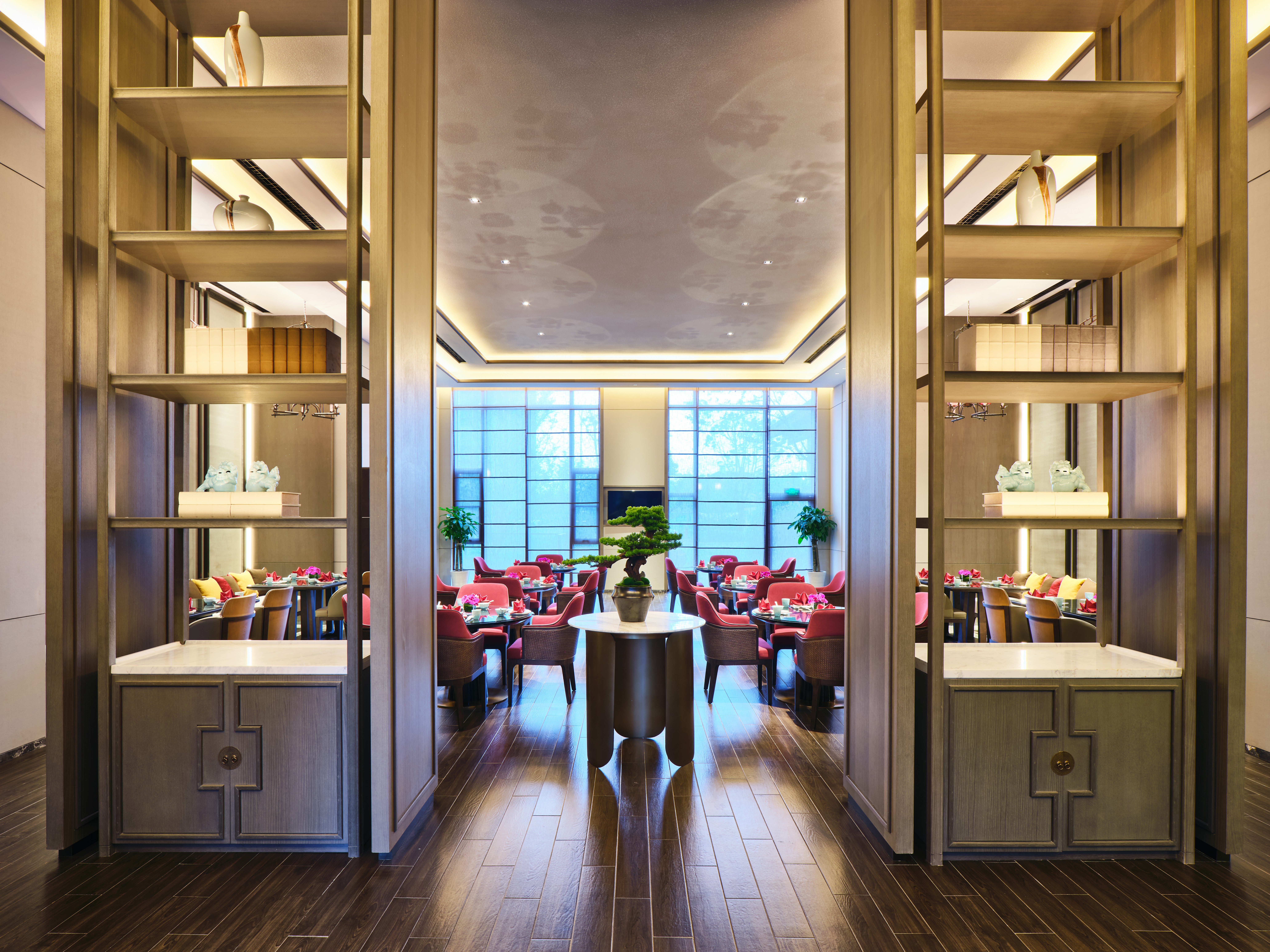 Crowne Plaza WUXI LAKE VIEW 16/30